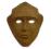 MASKA KARNAWAŁOWA DO OZDOBIENIA PAPIER MACHE