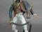 120 mm Figurka  Huzar Angielski M MODEL 12002