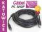 KABEL GEMBIRD USB TYPE A-B 3.0M USB 2.0 HQ