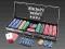 PIATNIK PRO POKER SET 500 - wysyłka 24h