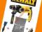 DEWALT MŁOTOWIERTARKA SDS-PLUS D25123K + GRATISY