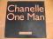 Chanelle - One Man vg 12''