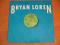 Bryan Loren - Easier Said Than Done NEAR MINT 12''