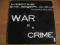 DJ George's vs. Jos - War Is A Crime 12''