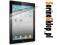 CLEAR Folia ochronna Apple iPad 2 Screen PROTECTOR