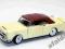 PACKARD CARIBBEAN KREMOWY1953 MODEL 1:24 KOLEKCJA