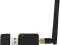 MODEM WLAN USB Z ANTENĄ N150 WI-FI 2,4 GHZ