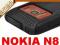 COMBO MESH CASE - SUPER ETUI DO NOKIA N8 + FOLIA