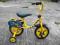 Rowerek Bob Budowniczy 10 "