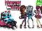 ROLKI MONSTER HIGH 34-37 NOWOŚĆ 2012!!! KATOWICE