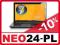 STYLOWE LENOVO G770  B800 4GB 320GB HDMI Win7 ALU