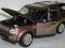 LAND ROVER DISCOVERY 4 MODEL METALOWY WELLY 1:24
