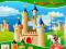 Mądry zamek - układanka logiczna Smart Games [PR