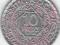 Maroko Francuskie - 10 Francs 1947 - stan 1-