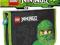 LEGO NINJAGO Green PIORNIK POJEDYNCZY Nowosc 2012