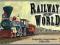 RAILWAYS OF THE WORLD CARD GAME [PROMOCJA] Poznan