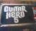 GUITAR HERO 5 GITARA + GRA NA PS3 PS 3