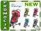 BABY DESIGN MAGIC Wózek Spacerowy ESPIRO + BONUS