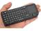 MINI KLAWIATURA BEZPRZEWODOWA MYSZKA QWERTY LASER