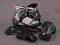 ROLKI ROLLERBLADE MICRO 4xCOMBO 32-37 ochraniacze
