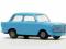 Trabant 601 niebieski, Modelltec HO 1/87