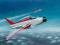 BAC Lightning F.6 REVELL, 1/72 nowy