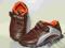 BROWN  ADIDASY  półbuty  PIERWSZE BUCIKI  ROZ.18