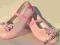 ERINO  BALERINA baletki  UROCZE  roz.26 -17 NOWE