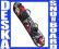 DESKA SNOWBOARDOWA TRENINGOWA 95 CM AXER FIT !!!