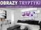 TRYPTYK OBRAZ PANELE PANEL POZIOMY NOWOŚĆ!! 95x65