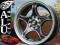 391 NOWE FELGI GTR 15'' 4x98 FIAT PUNTO BRAVO 500