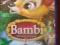BAMBI Walt Disney VHS
