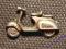 VESPA skuter Pins Odznaka Metalowa Pin