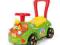 Smoby Jeździk Popychacz Auto Kubuś Puchatek 443001