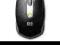 Minimysz do notebooka HP Laser Mobile Mouse Black