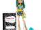 MONSTER HIGH Upiorni uczniowie Nefera de Nile PL