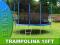 TRAMPOLINA 10FT (305CM) Z SIATKĄ OCHRONNĄ
