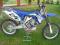 YAMAHA YZ250F YZF 250 WARTO 50mth 2008r