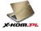 ZŁOTY Packard Bell TSX66 i5 8GB 500 GT630 Windows