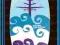 Amok profesjonalny SKIMBOARD WAVE110/50