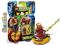 LEGO NINJAGO 9561 KAI ZX