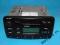ORYGINALNE RADIO FORD 4000 RDS FOCUS MONDEO KOD