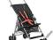 MAMU WOZEK ULTRALEKKI SPACEROWKA-CZARNO-POMARANCZ