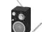 RADIO UKF CLATRONIC TR 824 CZARNE OKAZJA !  F