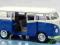VOLKSWAGEN CLASSICAL BUS 1:34 WELLY