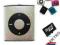 ODTWARZACZ mini MP3 NA KARTY MicroSd do 4gb KLLIPS
