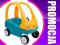 LITTLE TIKES SAMOCHÓD GRAND COUPE +BON + GRATISY