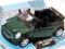 MIN COOPER S CABRIO ZIELONY MODEL 1:34 WELLY