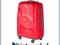DUŻA twarda WALIZKA czerwona*4 koła* PUCCINI 130 L