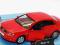 AUDI A4 CZERWONY MODEL 1:34 WELLY AUTOKOLEKCJA